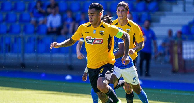 Όλοι μέσα… στην εντεκάδα του Αλμέιδα για το ματς με Φόλενταμ (ΦΩΤΟ)