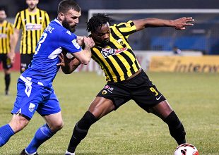 Με Λαμία η πρεμιέρα της ΑΕΚ στην Super League (ΦΩΤΟ)