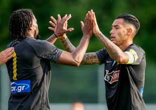 Γίνεται καλή δουλειά, αλλά θέλει άμεσα στόπερ