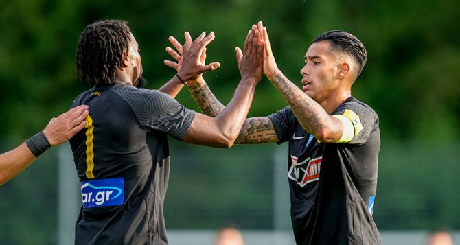 Γίνεται καλή δουλειά, αλλά θέλει άμεσα στόπερ