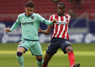 Ολυμπιακός μεταγραφές: Συμφωνία στα 3 εκατ. ευρώ με Λεβάντε για τον Μπάρντι σύμφωνα με την “AS”