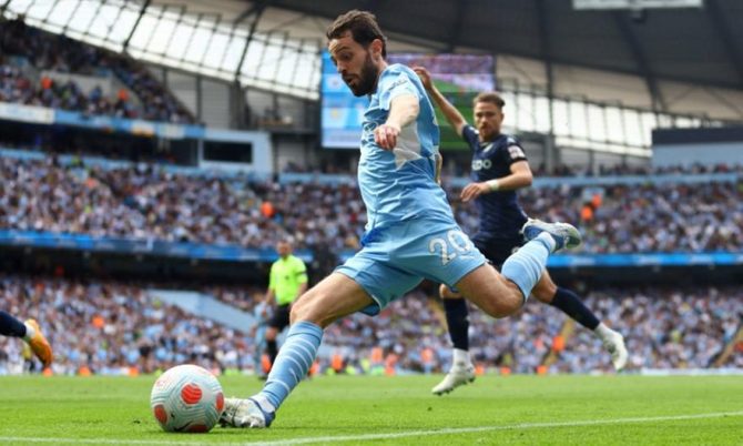 «Δεν πουλάει Μπερναρντο Σίλβα η Μάντσεστερ Σίτι»