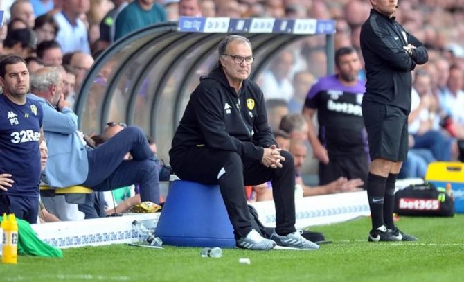 «Ο Ολυμπιακός βλέπει τον Μπιέλσα ως αντικαταστάτη του Μαρτίνς»