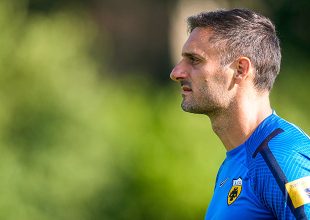 Μπονίνι: «Το ταξίδι τελείωσε – Ευχαριστώ την ΑΕΚ για τις μαγικές στιγμές» (ΦΩΤΟ)