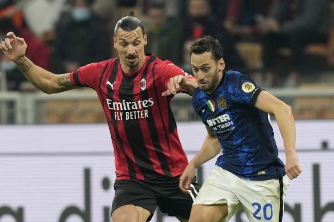 Ιμπραχίμοβιτς: “Θέλω η Αργεντινή να το κατακτήσει για τον Μέσι”