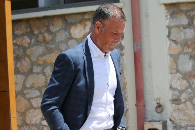Η Super League αποφάσισε ότι ο Κλάτενμπεργκ θα οργανώνει την δομή της επαγγελματικής διαιτησίας