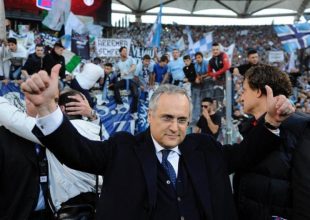 Πρόεδρος Λάτσιο: Έκραξε τους φιλάθλους της ομάδας του για τις πωλήσεις των διαρκείας