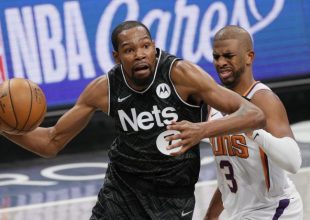 NBA: Μένει στους Νετς ο Ντουράντ