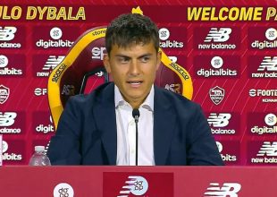 Ντιμπάλα: “Νωρίς να μιλάμε για πρωτάθλημα, δεν θα πανηγυρίσω αν βάλω γκολ στη Γιουβέντους”