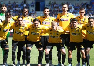 Αλλαγές σε νούμερα και… αρχηγό!