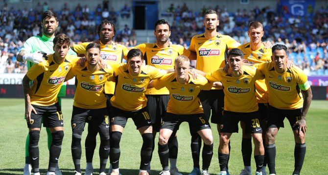 Αλλαγές σε νούμερα και… αρχηγό!