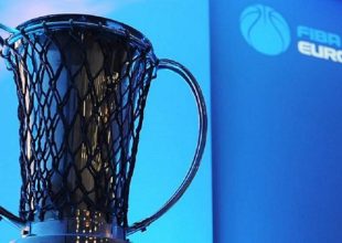 Οι όμιλοι του FIBA Europe Cup
