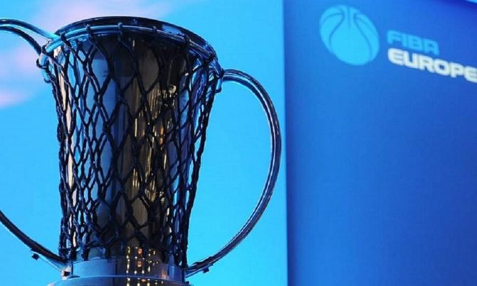 Οι όμιλοι του FIBA Europe Cup Οι όμιλοι του FIBA Europe Cup