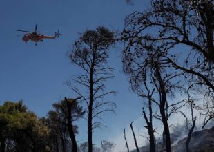 Μεγάλη αναζωπύρωση στο Ρέθυμνο – Νέα εκκένωση οικισμού