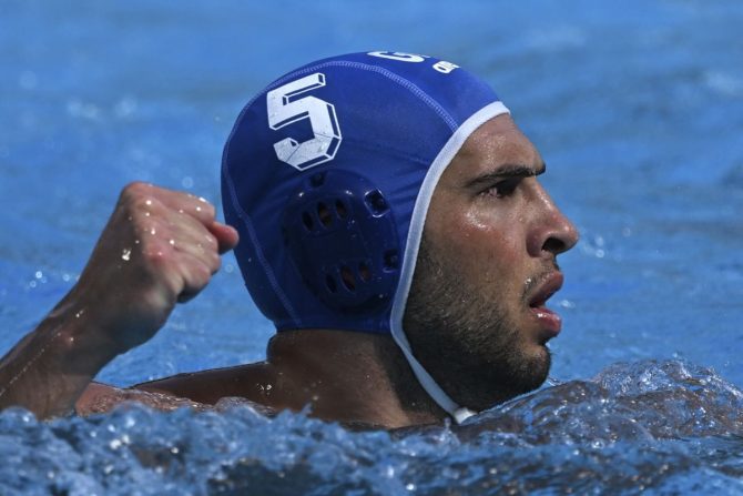 Εθνική ομάδα πόλο ανδρών: Κόντρα στην Κροατία για το χάλκινο μετάλλιο στο Παγκόσμιο