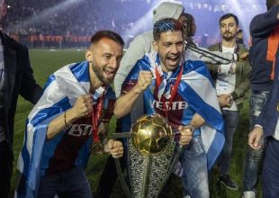 Σιώπης: «Άκουγα μόνο ποντιακή λύρα στη φιέστα, δεν ένιωσα ξένος σε καμία στιγμή»