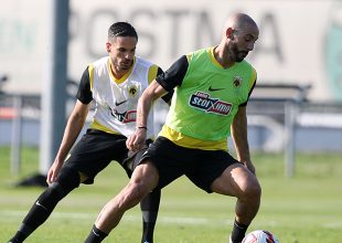 «Ψίθυροι» για Άμραμπατ