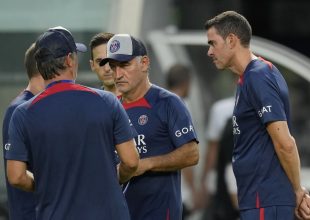 Γκαλτιέ: “Ίσως έχουμε 4-5 νέους παίκτες όταν προσγειωθούμε στο Παρίσι”