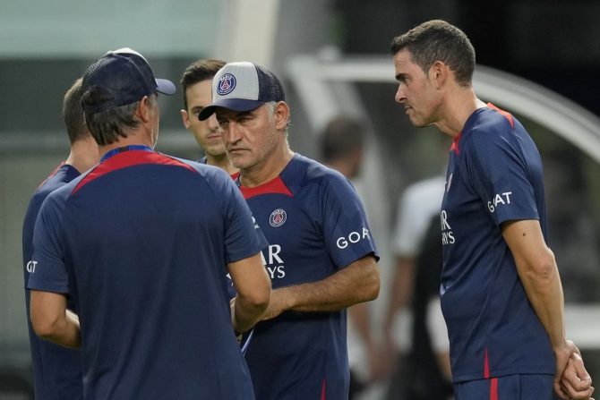 Γκαλτιέ: “Ίσως έχουμε 4-5 νέους παίκτες όταν προσγειωθούμε στο Παρίσι”