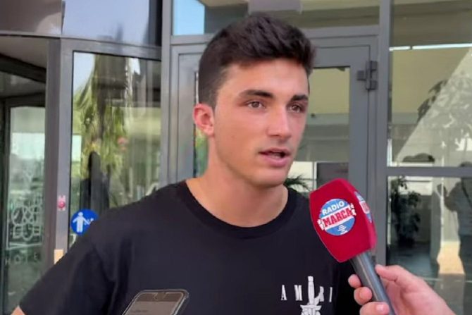 Μάνου Γκαρθία: “Πηγαίνω σε μία νικήτρια ομάδα, ο Άρης θα είναι στην κορυφή”