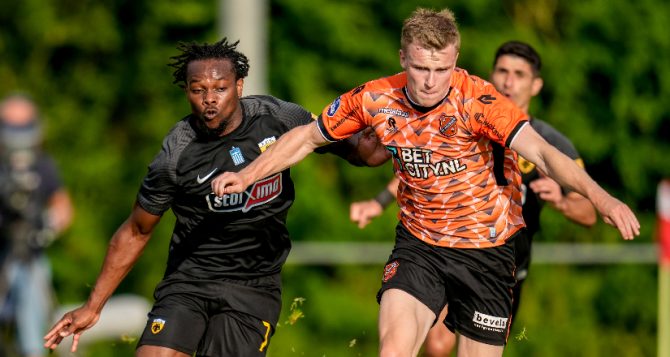 Τα highlights του Φόλενταμ – ΑΕΚ (VIDEO)