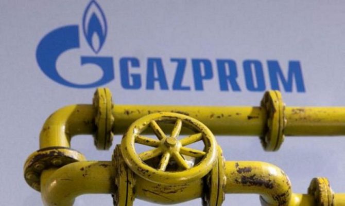 «Η Gazprom κόβει παραδόσεις φυσικού αερίου στην Ευρώπη!» «Η Gazprom κόβει παραδόσεις φυσικού αερίου στην Ευρώπη!»