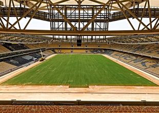 Κλιμάκιο της UEFA επιθεώρησε την Αγια Σοφιά – OPAP Arena (VIDEO)
