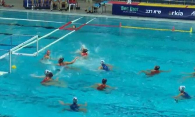 Πάει για το χάλκινο η Εθνική Νέων γυναικών πόλο στο Ευρωπαϊκό Πάει για το χάλκινο η Εθνική Νέων γυναικών πόλο στο Ευρωπαϊκό