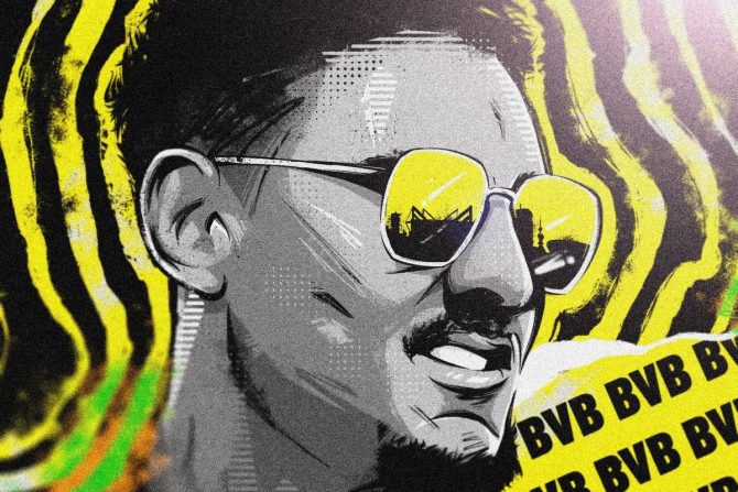 Ντόρτμουντ: Ο Αλέ ντύθηκε επίσημα στα κίτρινα και γίνεται ο αντί-Χάλαντ