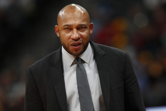 NBA: Ο κόουτς των Λέικερς είπε αυτό που έπρεπε για τις ανταλλαγές και τίποτα περισσότερο