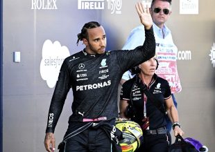 Εξώφυλλο σε video game της Formula 1 ο Χάμιλτον