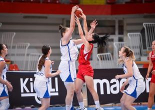 Μυθική εμφάνιση στη πρεμιέρα του U2O από τη Νέων Γυναικών, διέλυσε την Αλβανία με 99 πόντους διαφορά