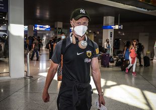 Το ταξίδι της ΑΕΚ στην Ολλανδία (VID)