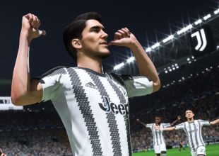 Kαι επίσημα η Γιουβέντους στο FIFA 23