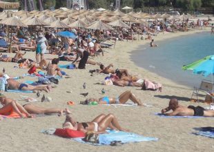 Έρχεται ακόμα πιο σφοδρός καύσωνας: Τετραήμερο με 40-44 βαθμούς