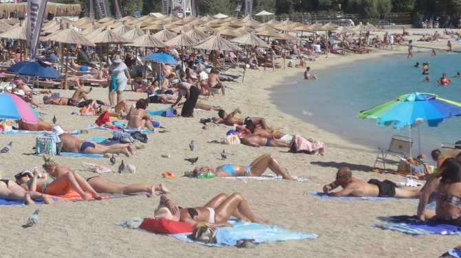 Έρχεται ακόμα πιο σφοδρός καύσωνας: Τετραήμερο με 40-44 βαθμούς