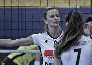 Καλαντάτζε: «Χαρούμενη για τα κιτρινόμαυρα»
