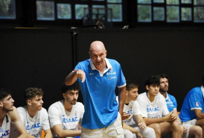 Καντζούρης: «Ήμασταν συνεπείς στην άμυνα και καλύψαμε την αστοχία μας»