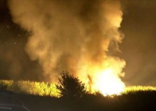 Πτώση αεροσκάφους Antonov στην Καβάλα: Οκτώ επιβαίνοντες στην πτήση – Μετέφερε 12 τόνους πυρομαχικών