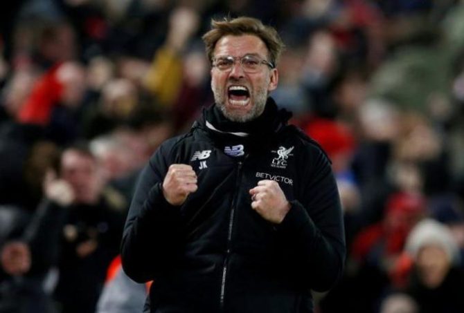 Η… απογοήτευση επιπλέον κίνητρο για τον Κλοπ Η… απογοήτευση επιπλέον κίνητρο για τον Κλοπ