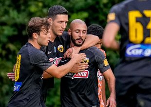 Η ΑΕΚ στο μικροσκόπιο της Ουτρέχτης