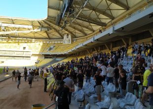 ΑΕΚτζήδικη ΠΑΡΑΝΟΙΑ: Εξαφανίστηκαν πάνω από 18.000 διαρκείας