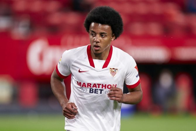 Μπαρτσελόνα μεταγραφές: Ανακοινώθηκε η συμφωνία με Σεβίλλη για Κουντέ