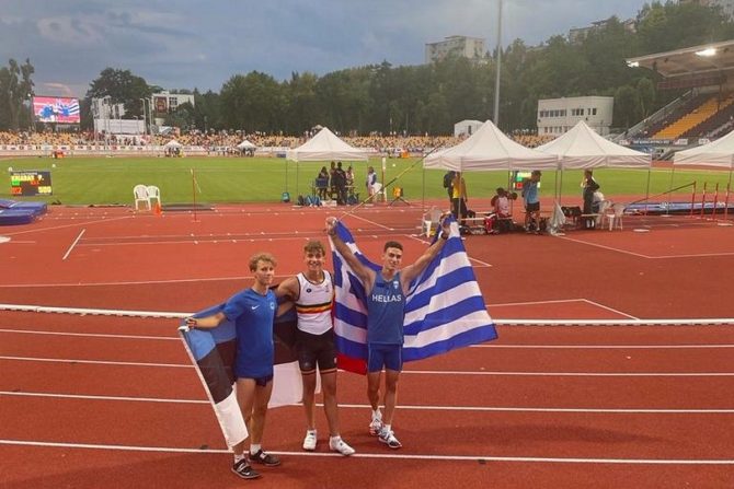 Το Ευρωπαϊκό Ολυμπιακό Φεστιβάλ Νέων 2022 ολοκληρώθηκε με 4 μετάλλια για την Ελλάδα