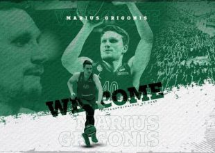 Γκριγκόνις: «Όλη η Ευρώπη ξέρει τι σημαίνει Παναθηναϊκός – Νιώθω ανακουφισμένος»