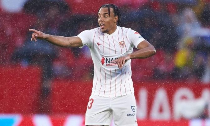 Καλείται να επιλέξει ανάμεσα σε Τσέλσι και Μπαρτσελόνα ο Κουντέ Καλείται να επιλέξει ανάμεσα σε Τσέλσι και Μπαρτσελόνα ο Κουντέ