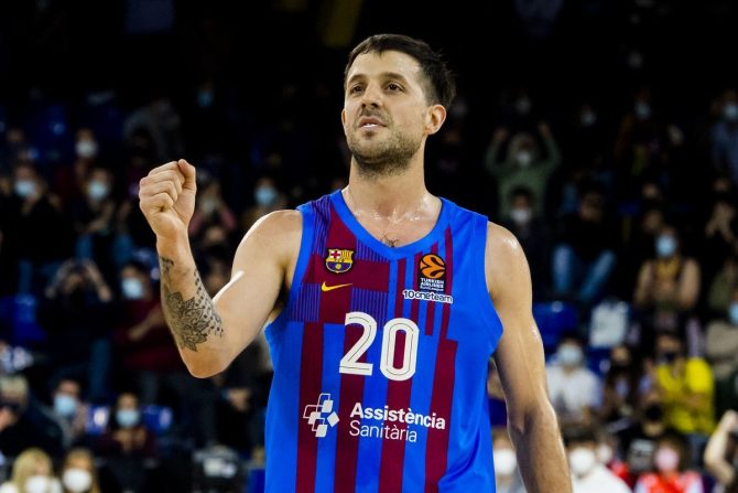 Μπαρτσελόνα: Επέκταση συμβολαίου στον Λαπροβίτολα μέχρι το 2026