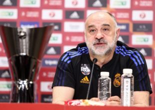 Η Ρεάλ ενημέρωσε τον Λάσο ότι δεν θα κάθεται στον πάγκο της ομάδας, σύμφωνα με τη Marca
