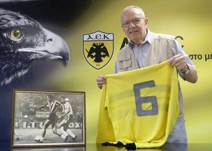 Τεράστια δωρεά από τον Λαβαρίδη στο Μουσείου Ιστορίας της ΑΕΚ