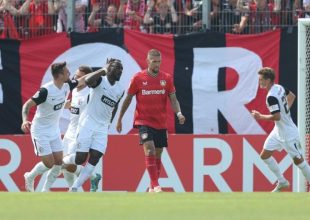 Bundesliga: Ανατροπή πρωταθλήτριας για τη Λεβερκούζεν, 3-4 επί της Στουγκάρδης